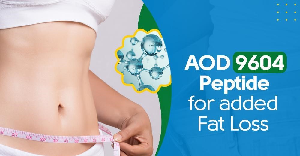 AOD 9604 Benefits: What You Need to Know