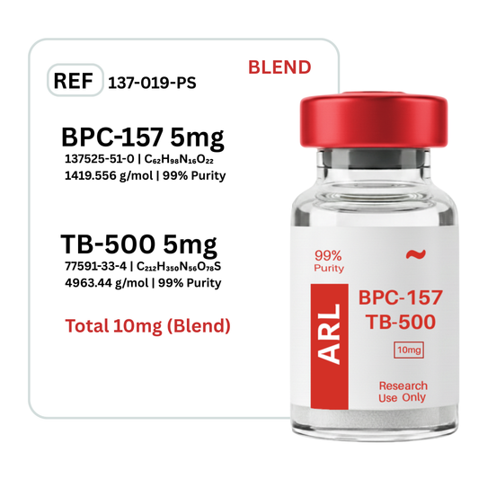 BPC-157 + TB-500