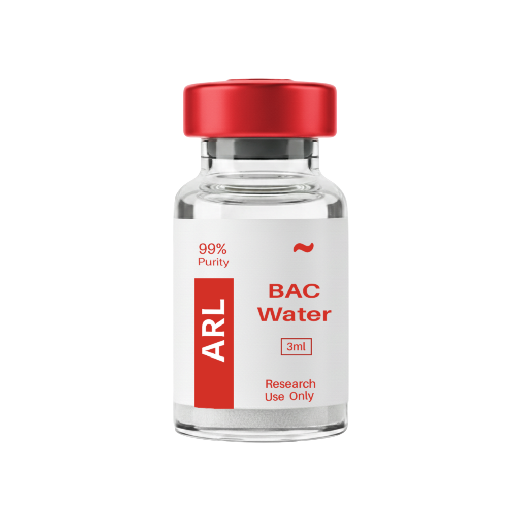 BAC Bacteriostatic Water