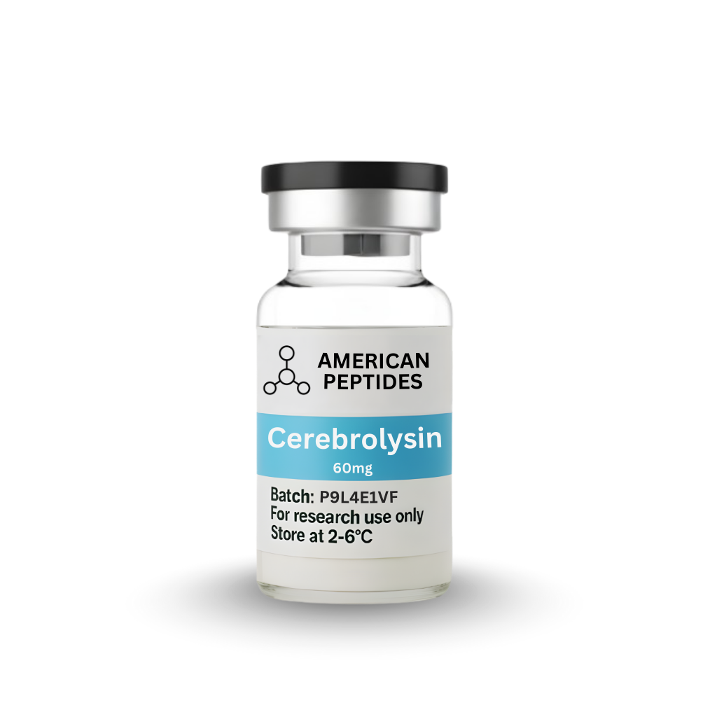 Cerebrolysin
