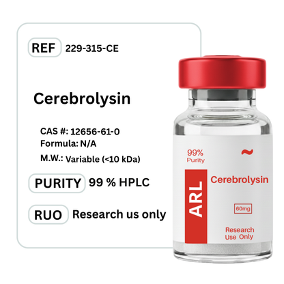 Cerebrolysin - Premium Research Peptide