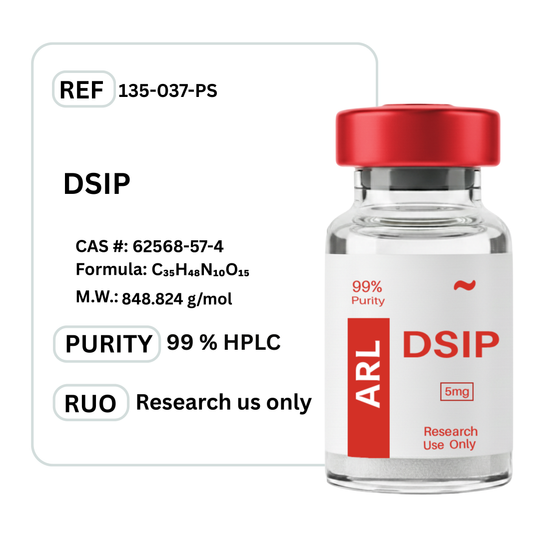 DSIP - Premium Research Peptide