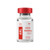 Peptide vial