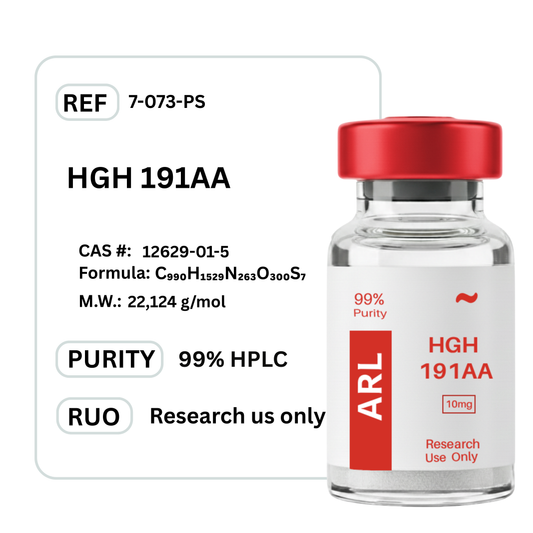 HGH 191AA (Somatropin)