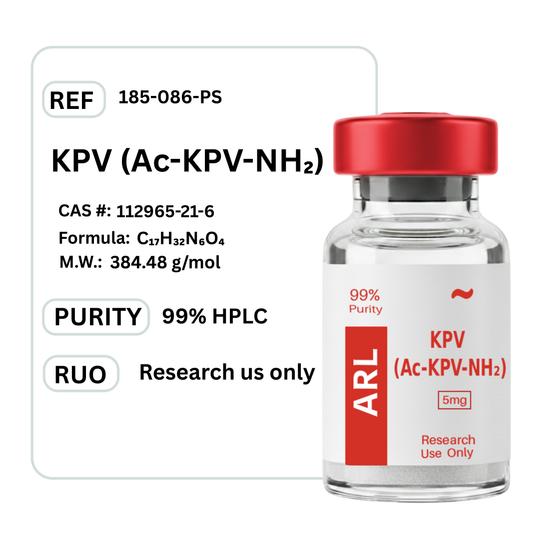 KPV Tripeptide